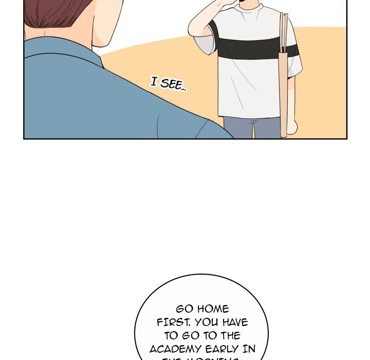 We Only Held Hands We Only Held Hands EP 71 - Toomics page 75 - 