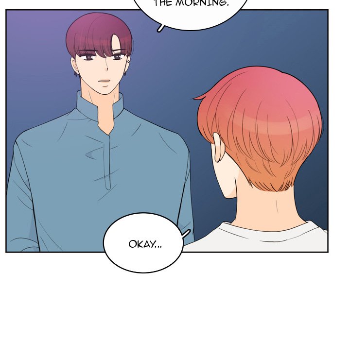We Only Held Hands We Only Held Hands EP 71 - Toomics page 76 - 
