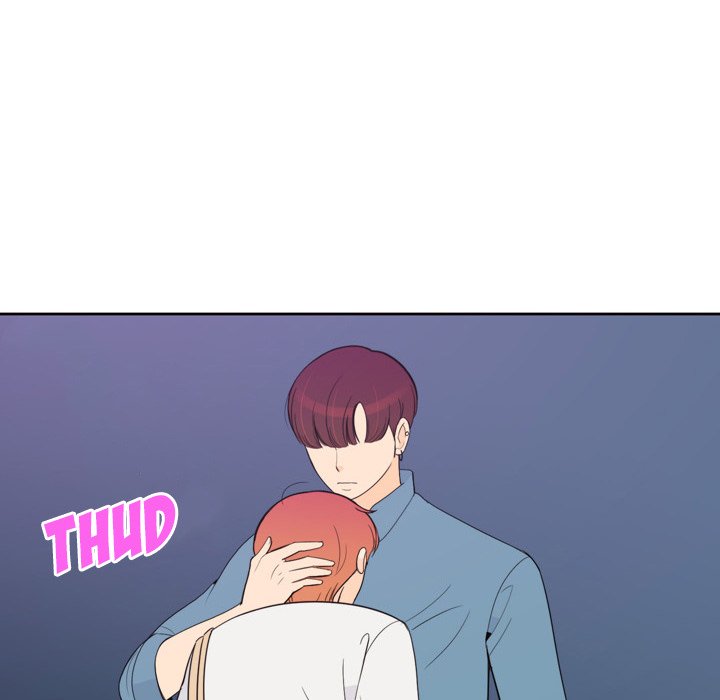 We Only Held Hands We Only Held Hands EP 71 - Toomics page 81 - 