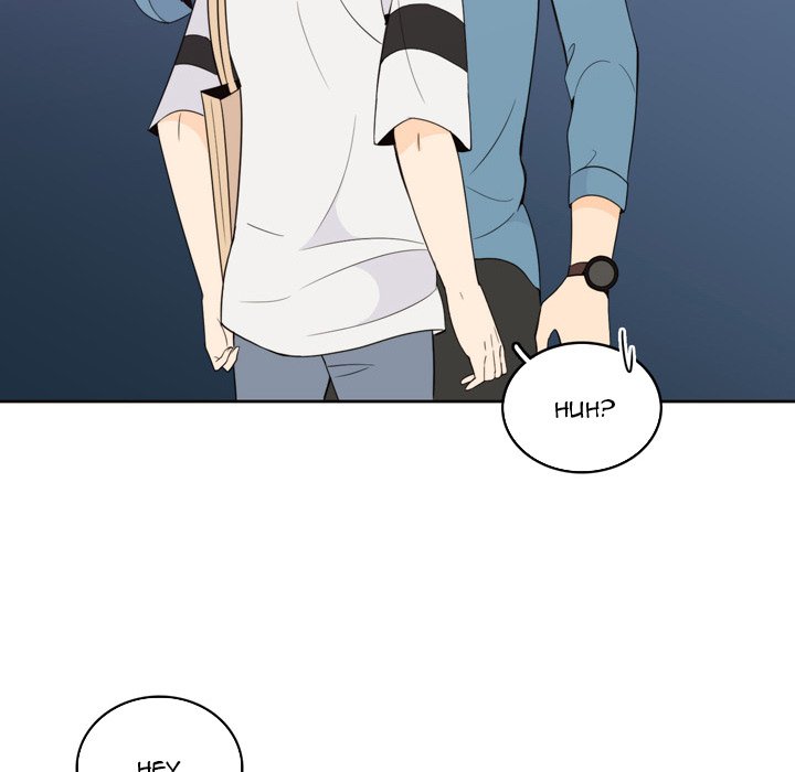 We Only Held Hands We Only Held Hands EP 71 - Toomics page 82 - 