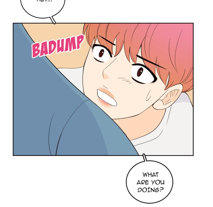 We Only Held Hands We Only Held Hands EP 71 - Toomics page 83 - 