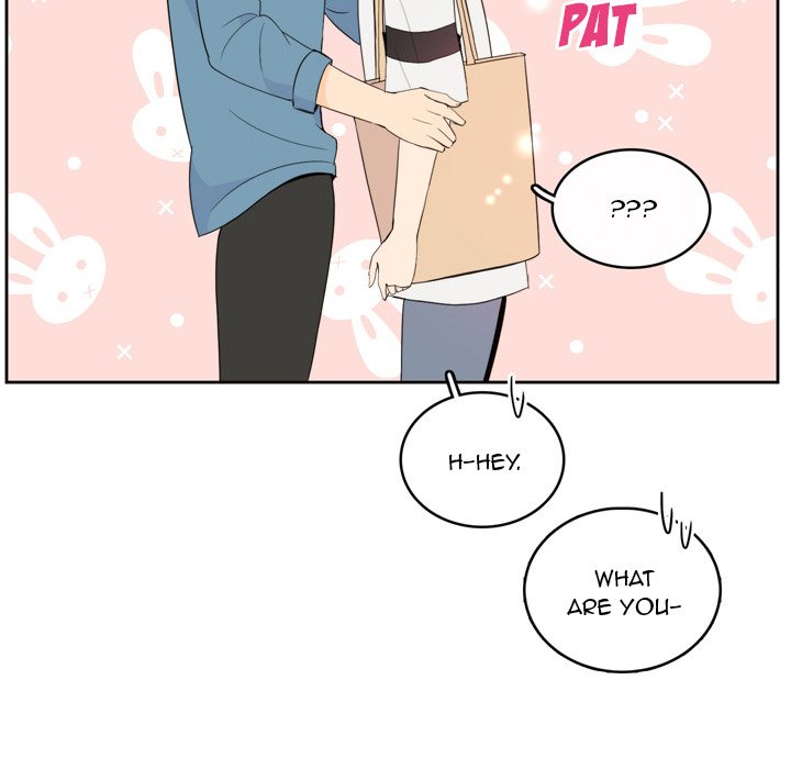 We Only Held Hands We Only Held Hands EP 71 - Toomics page 86 - 