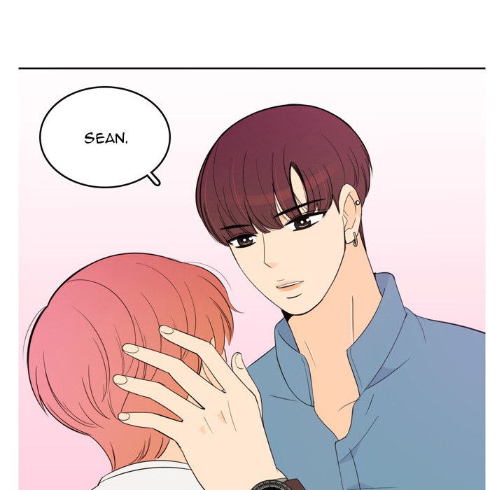 We Only Held Hands We Only Held Hands EP 71 - Toomics page 87 - 