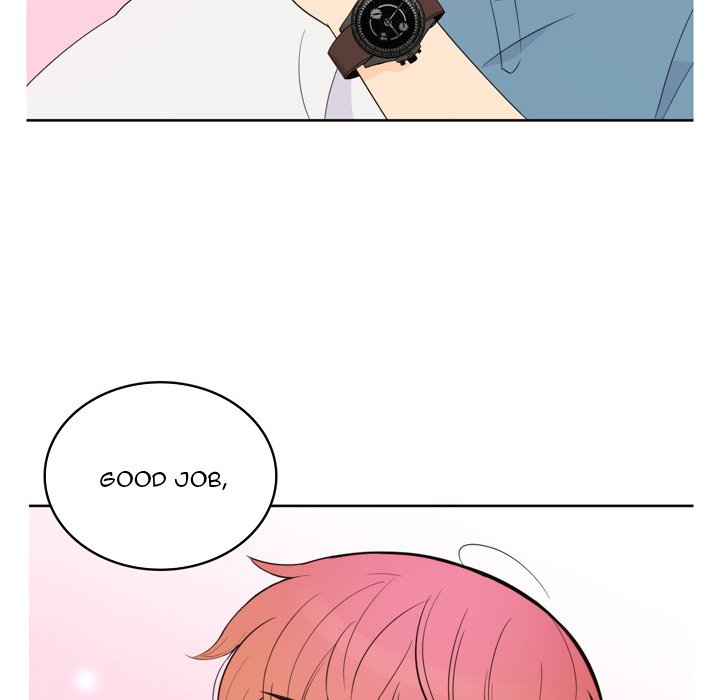 We Only Held Hands We Only Held Hands EP 71 - Toomics page 88 - 