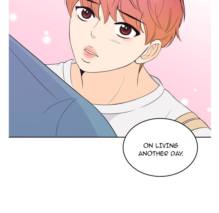 We Only Held Hands We Only Held Hands EP 71 - Toomics page 89 - 