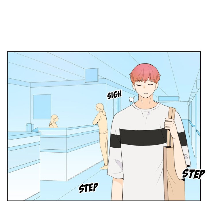 We Only Held Hands We Only Held Hands EP 71 - Toomics page 10 - 