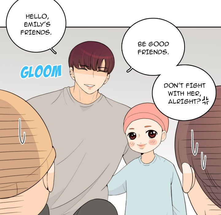 We Only Held Hands We Only Held Hands EP 72 - Toomics page 11 - 