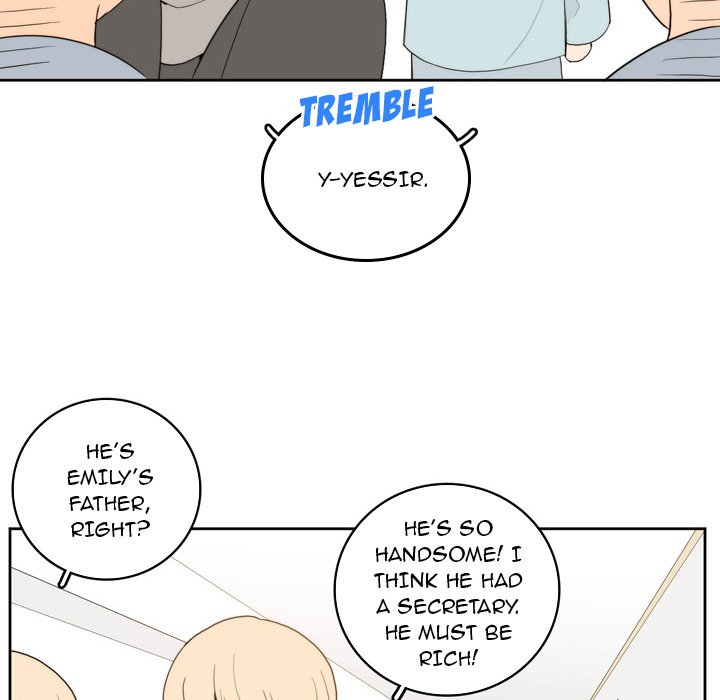 We Only Held Hands We Only Held Hands EP 72 - Toomics page 12 - 