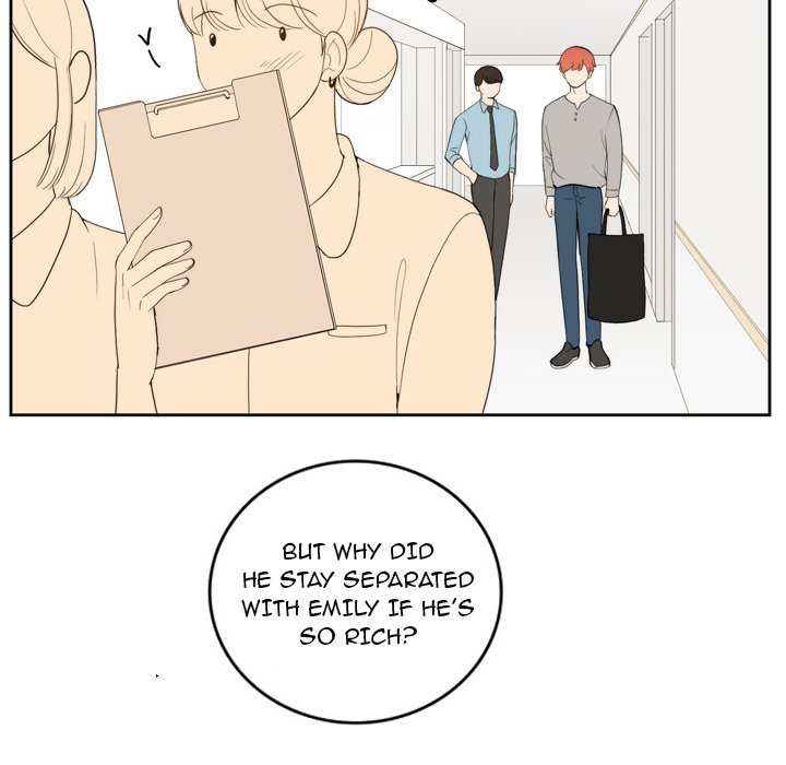 We Only Held Hands We Only Held Hands EP 72 - Toomics page 13 - 