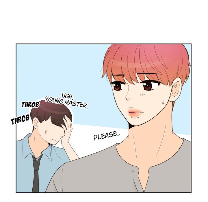 We Only Held Hands We Only Held Hands EP 72 - Toomics page 14 - 