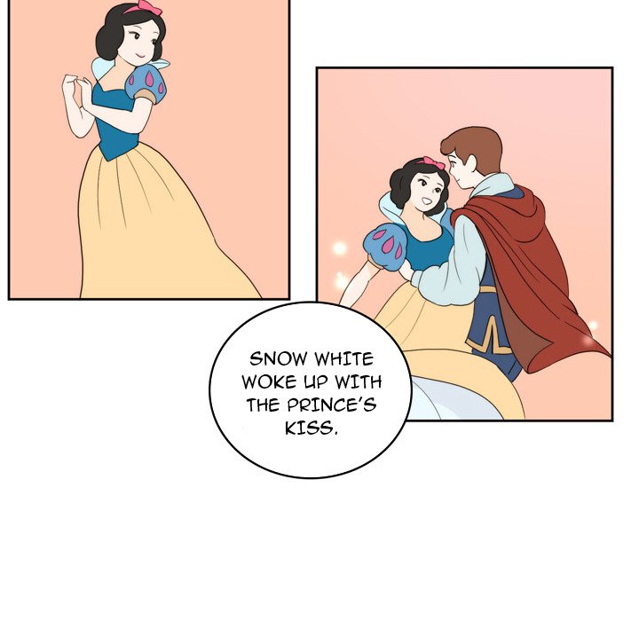 We Only Held Hands We Only Held Hands EP 72 - Toomics page 16 - 