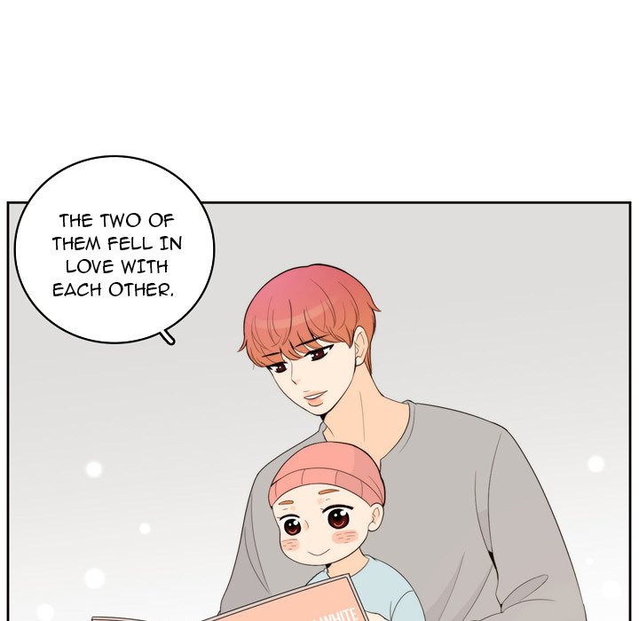 We Only Held Hands We Only Held Hands EP 72 - Toomics page 17 - 