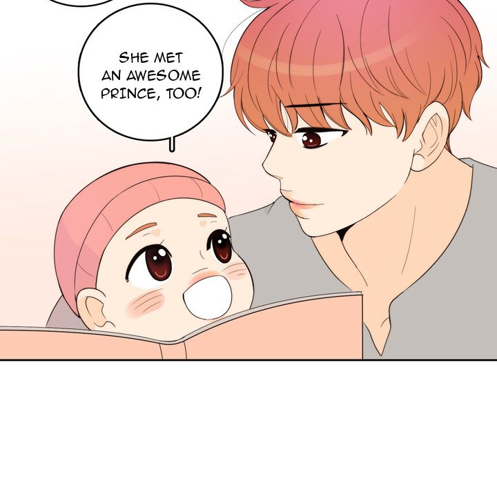 We Only Held Hands We Only Held Hands EP 72 - Toomics page 19 - 