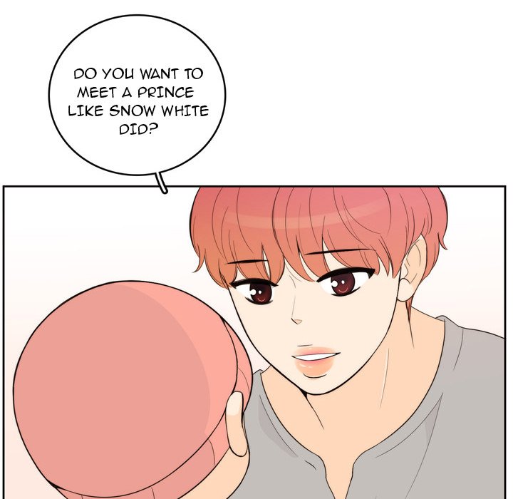 We Only Held Hands We Only Held Hands EP 72 - Toomics page 20 - 