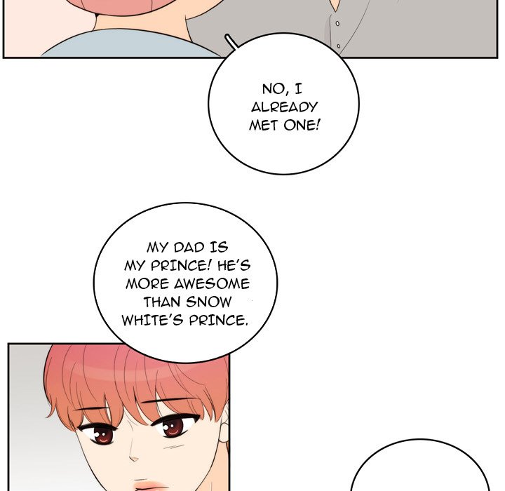 We Only Held Hands We Only Held Hands EP 72 - Toomics page 21 - 