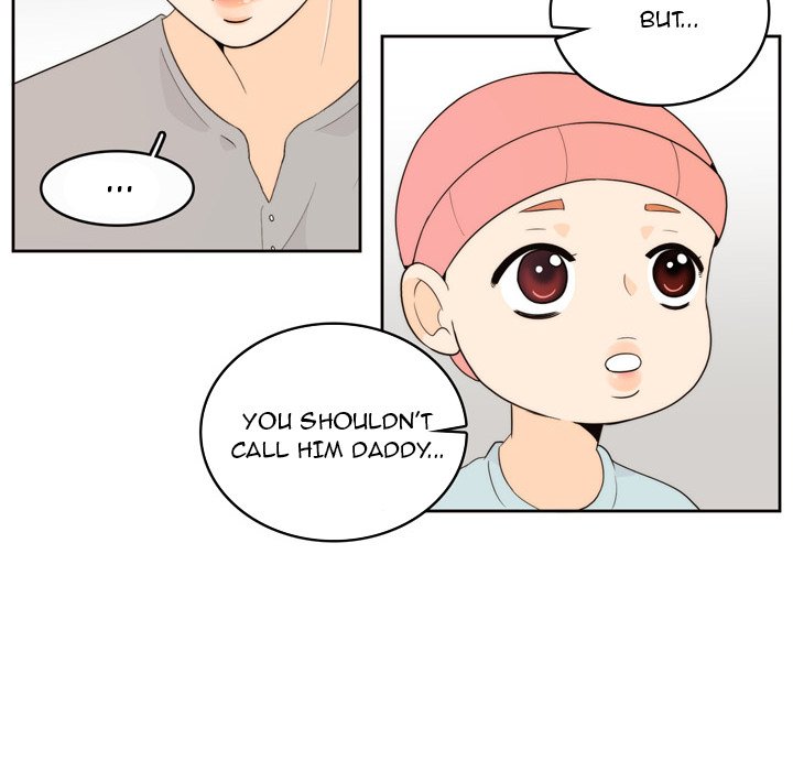 We Only Held Hands We Only Held Hands EP 72 - Toomics page 22 - 