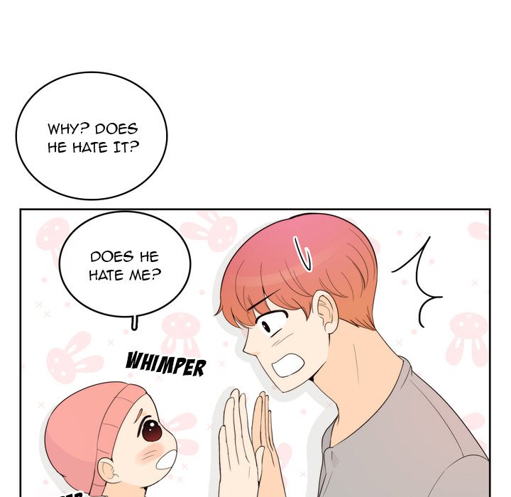We Only Held Hands We Only Held Hands EP 72 - Toomics page 23 - 