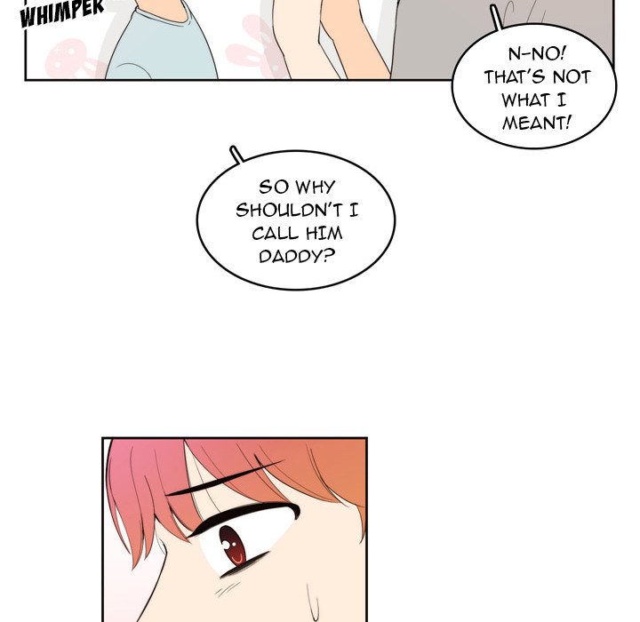 We Only Held Hands We Only Held Hands EP 72 - Toomics page 24 - 