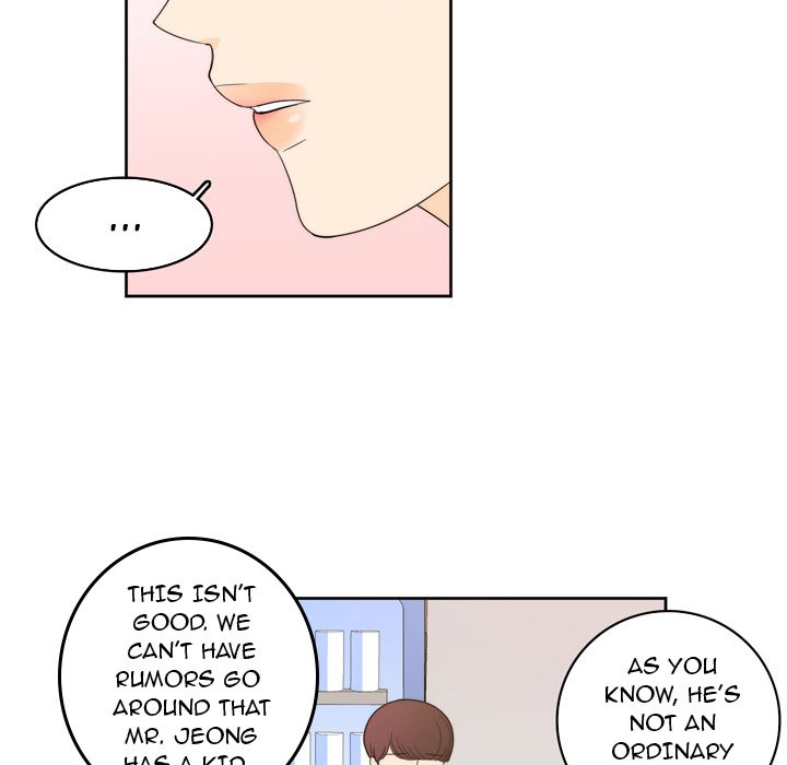 We Only Held Hands We Only Held Hands EP 72 - Toomics page 25 - 