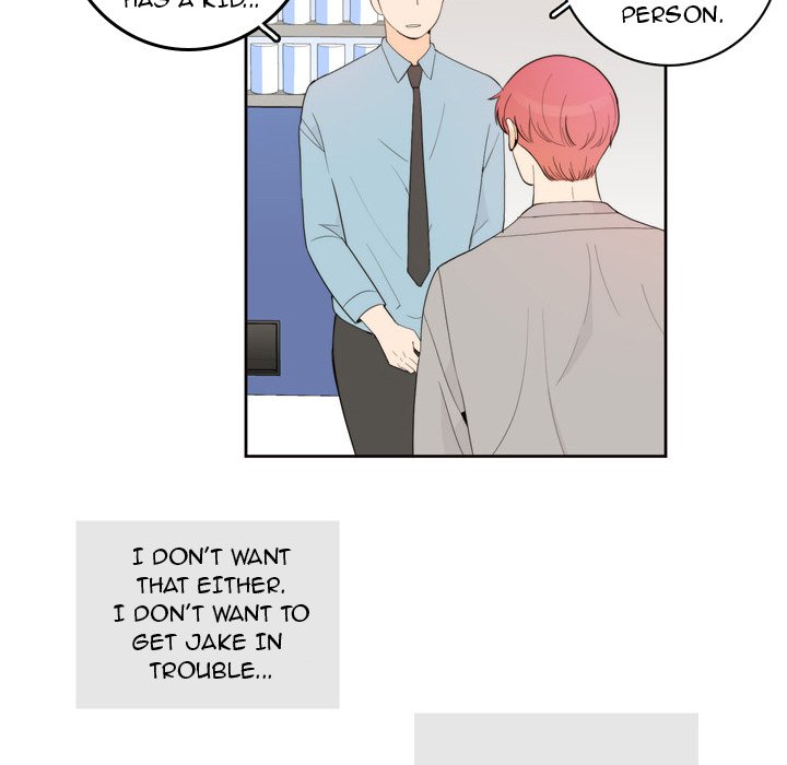 We Only Held Hands We Only Held Hands EP 72 - Toomics page 26 - 
