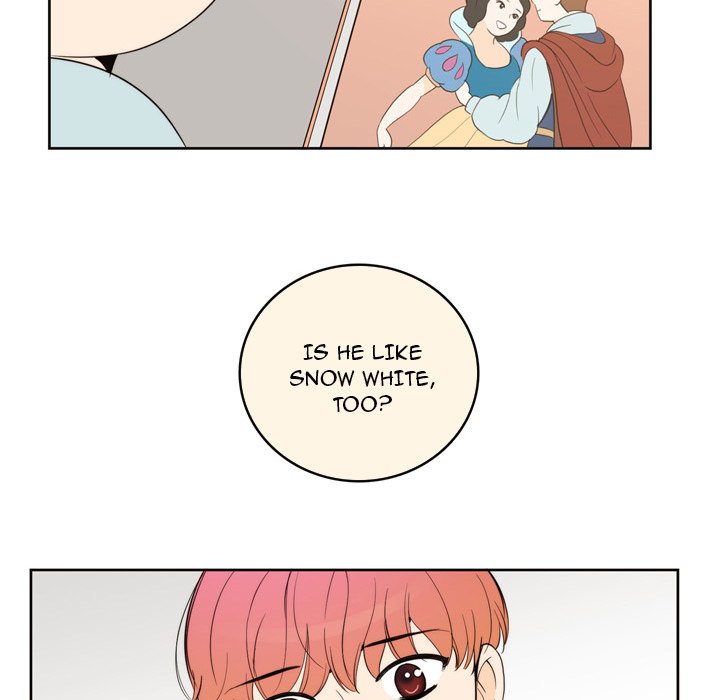 We Only Held Hands We Only Held Hands EP 72 - Toomics page 29 - 