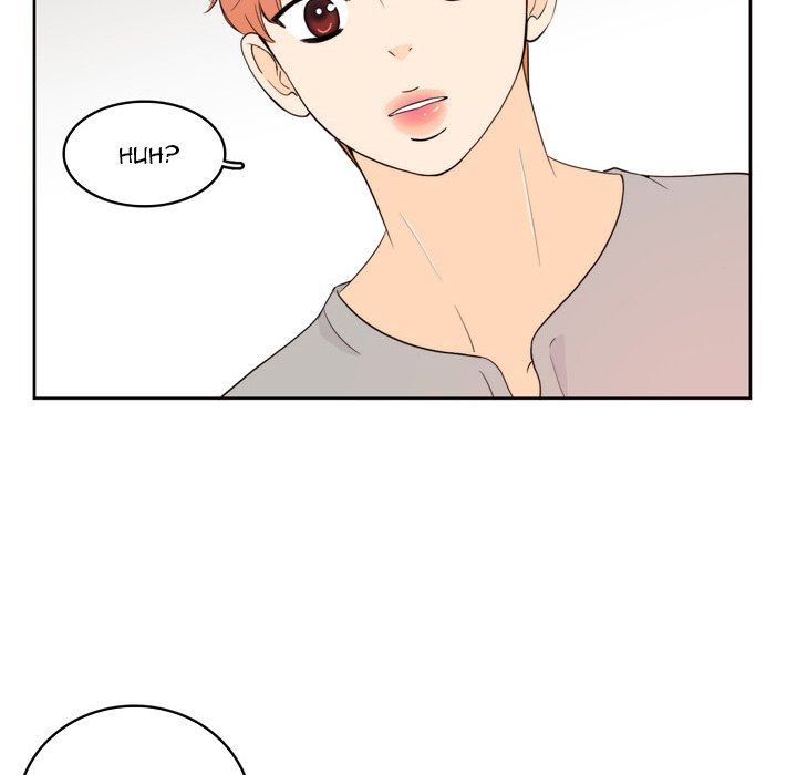 We Only Held Hands We Only Held Hands EP 72 - Toomics page 30 - 
