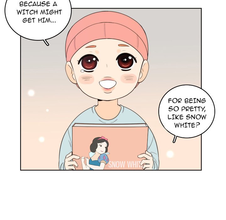 We Only Held Hands We Only Held Hands EP 72 - Toomics page 31 - 