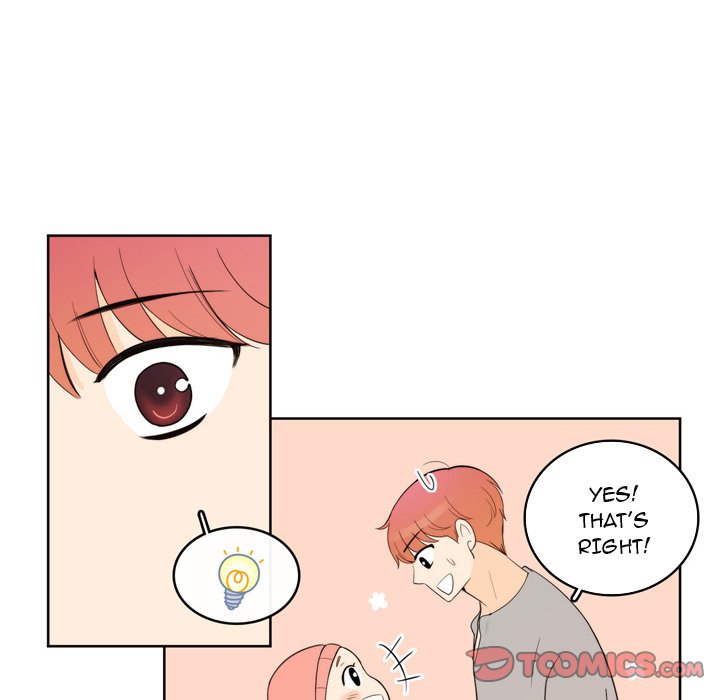 We Only Held Hands We Only Held Hands EP 72 - Toomics page 32 - 