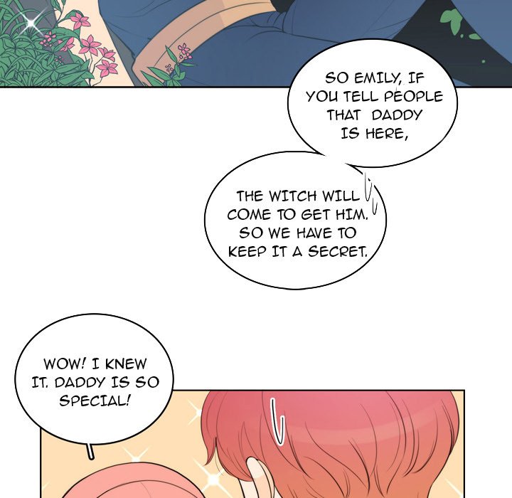 We Only Held Hands We Only Held Hands EP 72 - Toomics page 35 - 