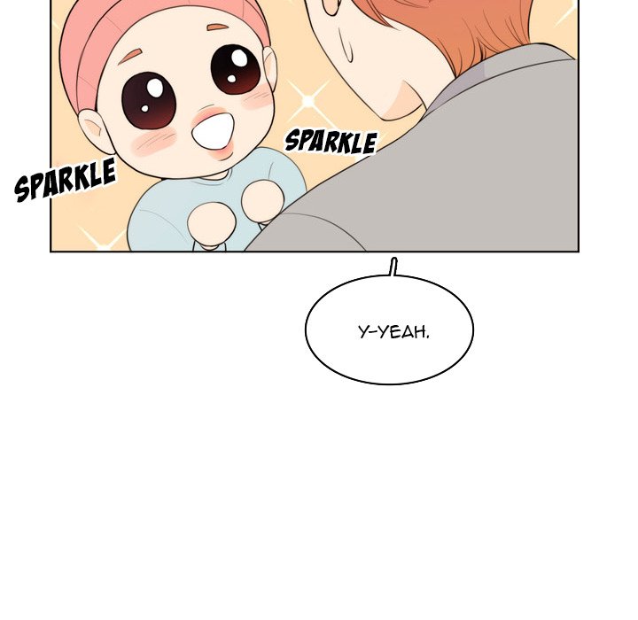 We Only Held Hands We Only Held Hands EP 72 - Toomics page 36 - 
