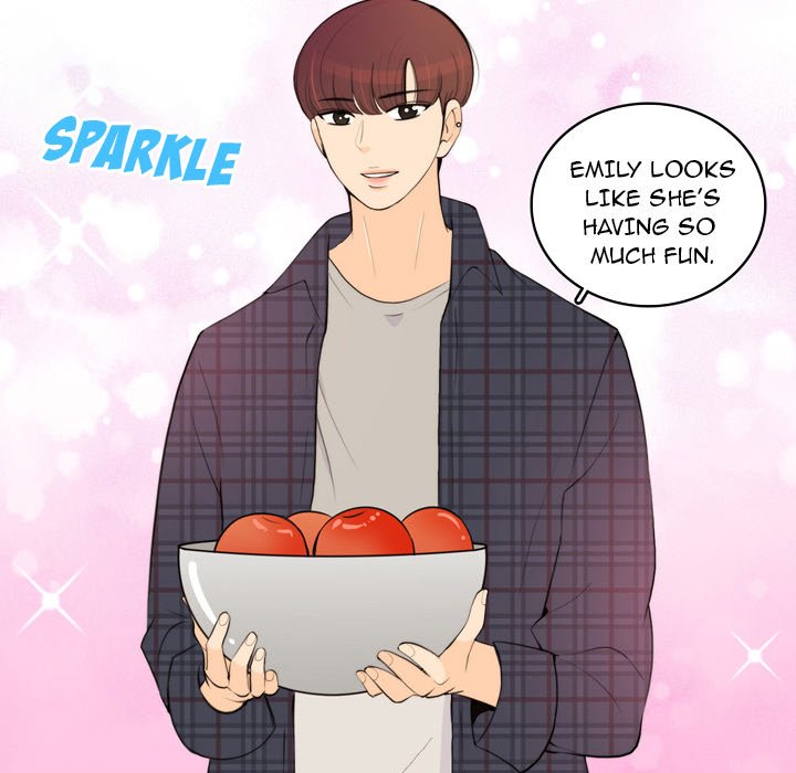 We Only Held Hands We Only Held Hands EP 72 - Toomics page 38 - 