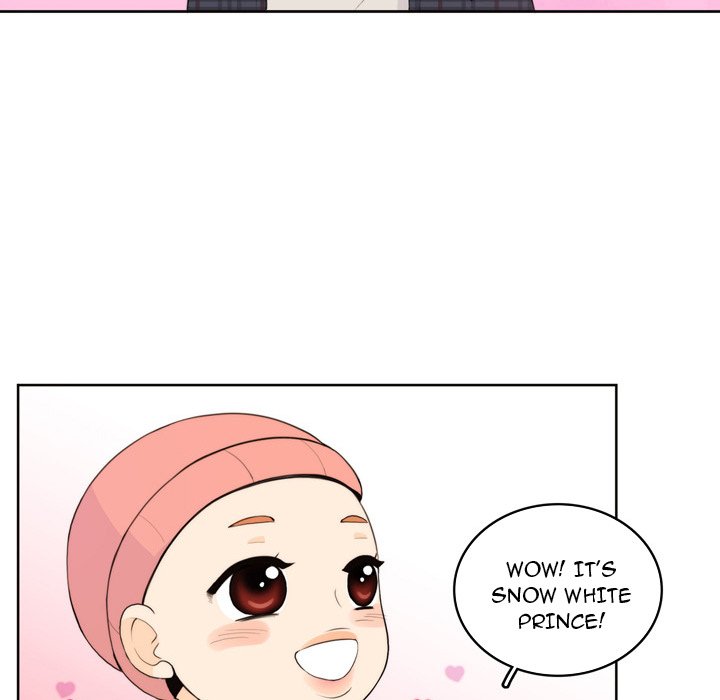 We Only Held Hands We Only Held Hands EP 72 - Toomics page 39 - 