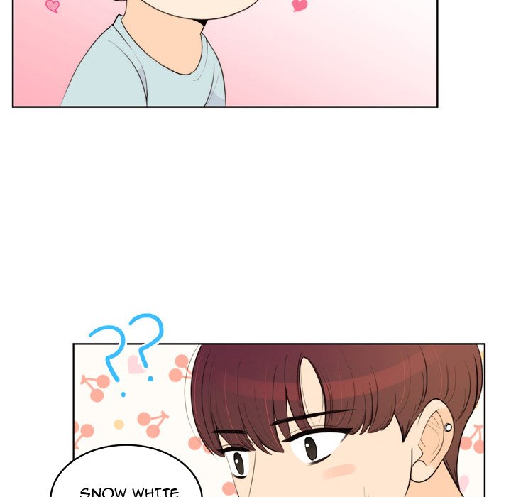 We Only Held Hands We Only Held Hands EP 72 - Toomics page 40 - 