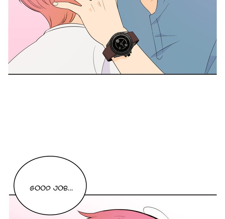 We Only Held Hands We Only Held Hands EP 72 - Toomics page 5 - 