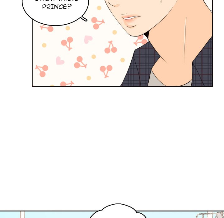 We Only Held Hands We Only Held Hands EP 72 - Toomics page 41 - 