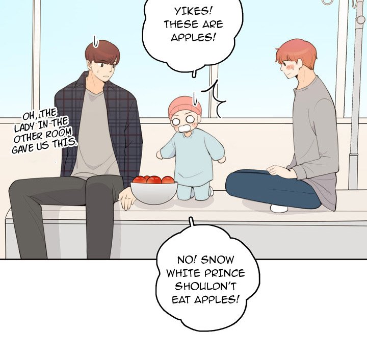 We Only Held Hands We Only Held Hands EP 72 - Toomics page 42 - 