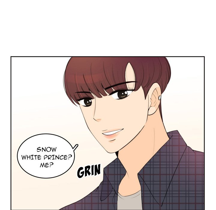 We Only Held Hands We Only Held Hands EP 72 - Toomics page 43 - 