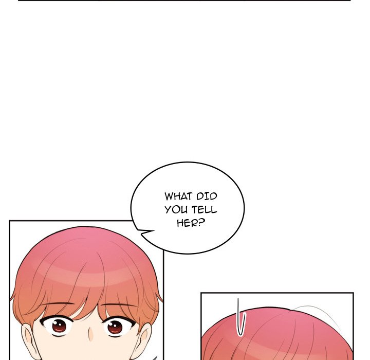 We Only Held Hands We Only Held Hands EP 72 - Toomics page 44 - 