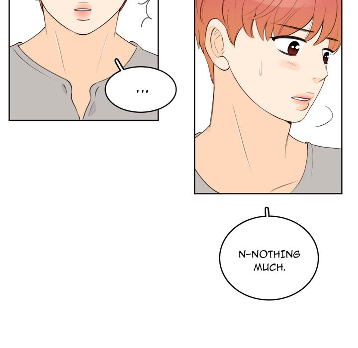 We Only Held Hands We Only Held Hands EP 72 - Toomics page 45 - 