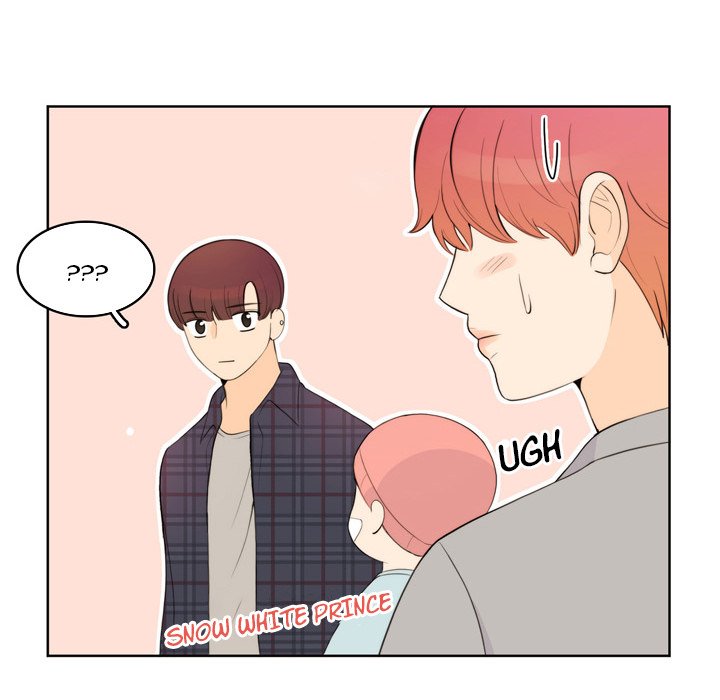 We Only Held Hands We Only Held Hands EP 72 - Toomics page 46 - 