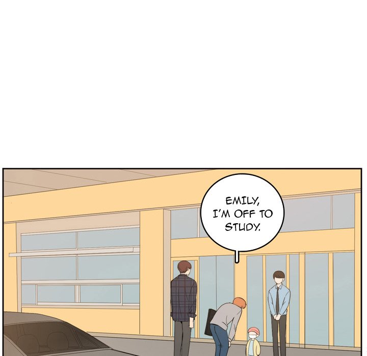We Only Held Hands We Only Held Hands EP 72 - Toomics page 48 - 