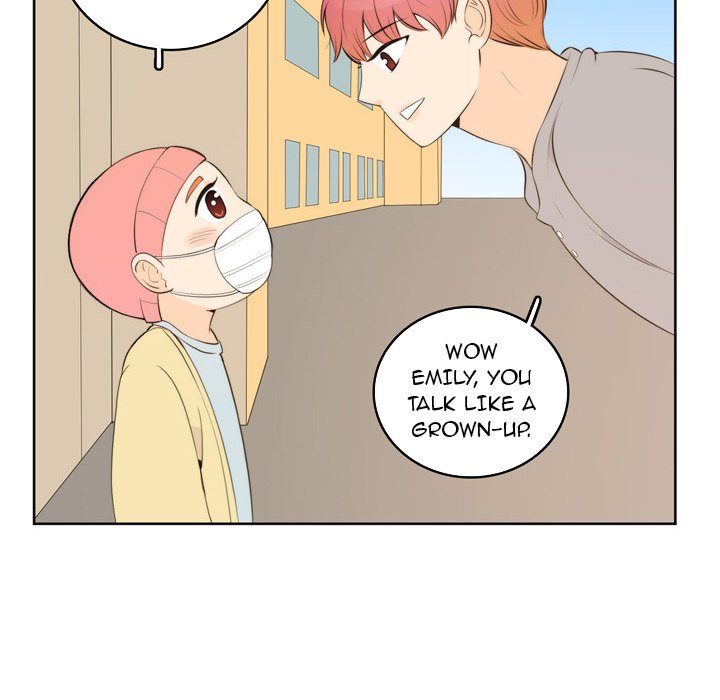 We Only Held Hands We Only Held Hands EP 72 - Toomics page 50 - 