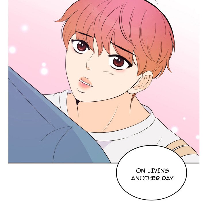 We Only Held Hands We Only Held Hands EP 72 - Toomics page 6 - 