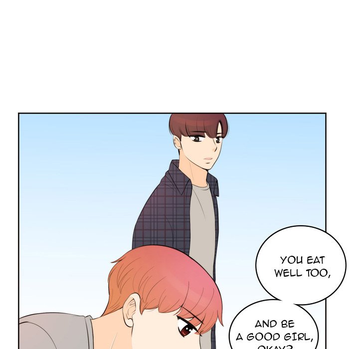 We Only Held Hands We Only Held Hands EP 72 - Toomics page 51 - 