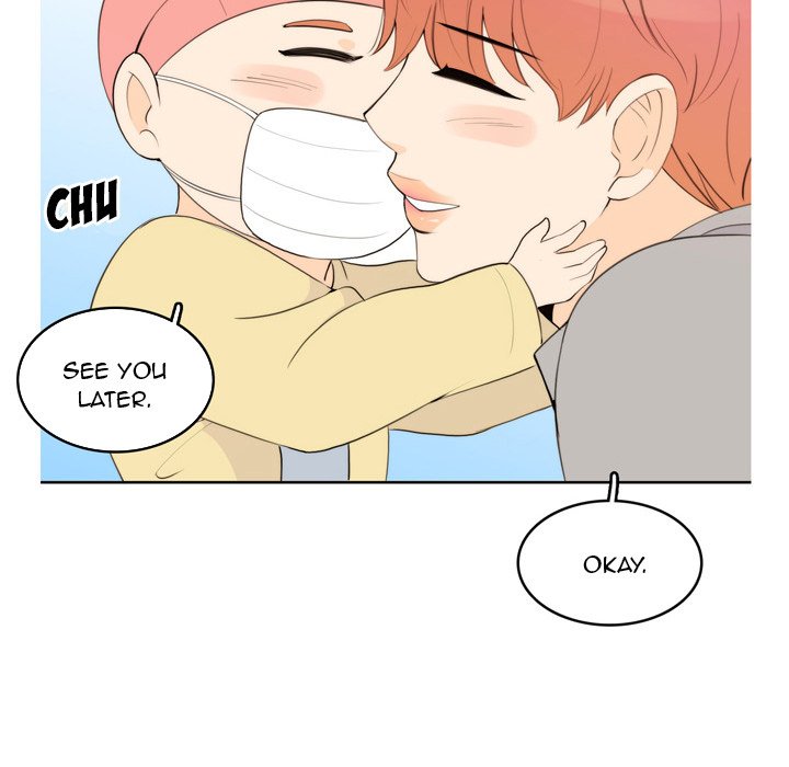 We Only Held Hands We Only Held Hands EP 72 - Toomics page 53 - 