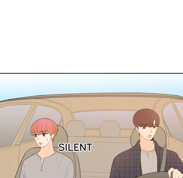 We Only Held Hands We Only Held Hands EP 72 - Toomics page 57 - 