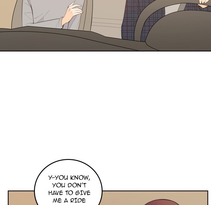 We Only Held Hands We Only Held Hands EP 72 - Toomics page 58 - 