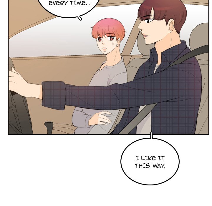 We Only Held Hands We Only Held Hands EP 72 - Toomics page 59 - 