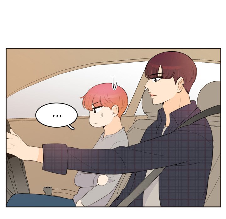 We Only Held Hands We Only Held Hands EP 72 - Toomics page 60 - 