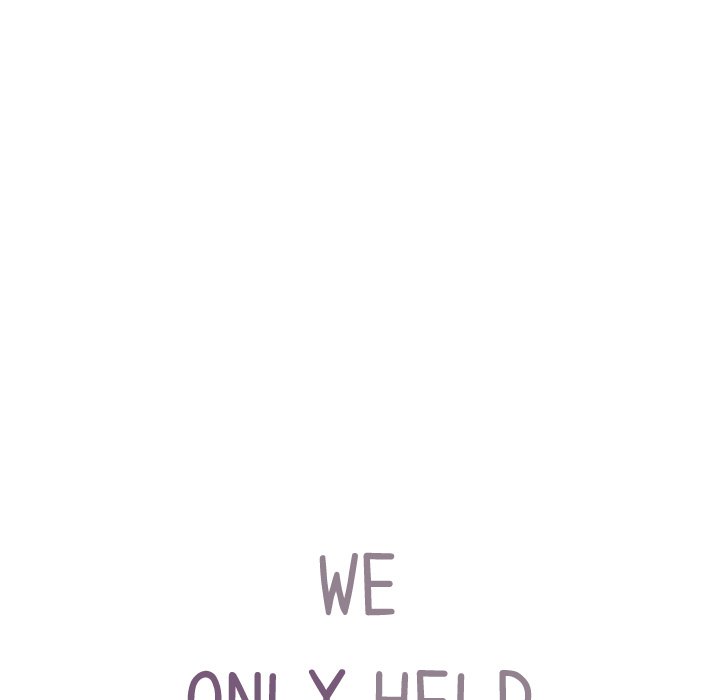 We Only Held Hands We Only Held Hands EP 72 - Toomics page 7 - 